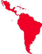 south america